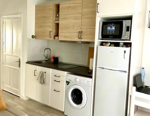 Апартаменты Apartamento San Valentin, Коральео Экстерьер фото