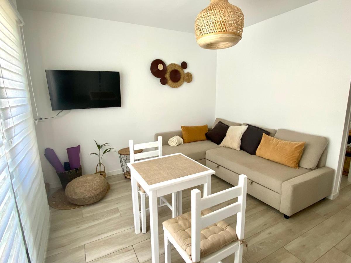 Апартаменты Apartamento San Valentin, Коральео Экстерьер фото