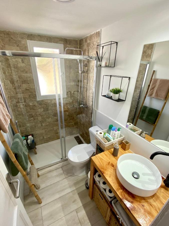 Апартаменты Apartamento San Valentin, Коральео Экстерьер фото