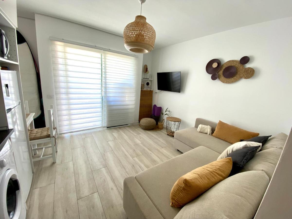 Апартаменты Apartamento San Valentin, Коральео Экстерьер фото